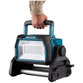 Makita® - LED-Baustrahler 14,4V-18V,230V DEADML809