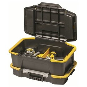 STANLEY® - Werkzeugbox Click+Connect Organizer+Box