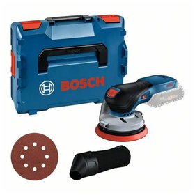 Bosch - Akku-Exzenterschleifer GEX 18V-125 in L-BOXX (0601372200)