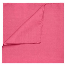 James & Nicholson - Bandana Tuch MB040, pink, Einheitsgröße