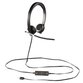 logitech® - Headset Stereo H650e 981-000519 USB