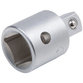 KSTOOLS® - 1/2" Reduzieradapter, 1/2"F x 3/8"M