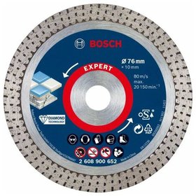 Bosch - EXPERT HardCeramic 76 mm Diamanttrennscheiben 76 x 1,5 x 10 mm. (2608900652)