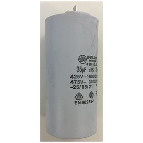 ELMAG - Kondensator 36 µF für DENTAL-Modelle 350