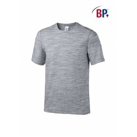 BP® - T-Shirt für Sie & Ihn 1714 235 space weiß, Größe 3XL