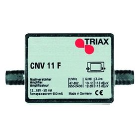 TRIAX - Nachverstärker 1f 21dB