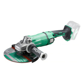 Hikoki - Akku Winkelschleifer (Brushless) (Motorbremse) 36V, G3623DA(Basic) (Transportkoffer)