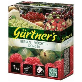 Gärtner´s - Beerendünger 1 kg