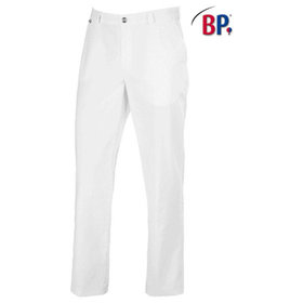 BP® - Herrenhose 1368 130 weiß, Größe 52n