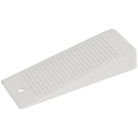 homeXpert - Türkeil klein weiß 100 x 36 x 16mm