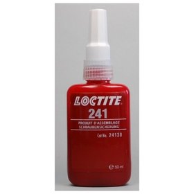 LOCTITE® - 241 Schraubensicherung anaerob, mittelfest, blau, 50ml Flasche
