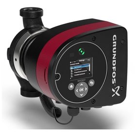 Grundfos - Umwälzpumpe MAGNA3 Edelstahl, 25-80 N, 180mm, PN 6/10, 230V