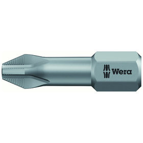 Wera® - Bit Kreuzschlitz ACR Phillips® 853/1 TZ ACR PH 6,3mm / 1/4" PH2x25mm