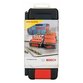 Bosch - 18-tlg. Toughbox-Metallbohrer-Set, HSS-Co, DIN 338, 135°, 1–10 mm (2607017047)
