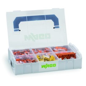 WAGO® - Steckklemmset 350-teilig L-BOXXmini