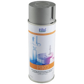 Pitzl® - Pitzl-Korrosionsschutzspray "PIKO", graualu RAL 9007 mit Eisenglimmer 400 ml