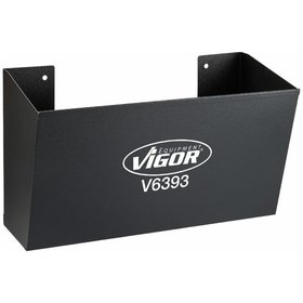 VIGOR® - Dokumenten-Halter ∙ groß ∙ Bodentiefe 100 mm ∙ V6393