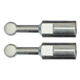 KSTOOLS® - Kugelkopf-Lageradapter-Set, 2-teilig, ø6,0mm