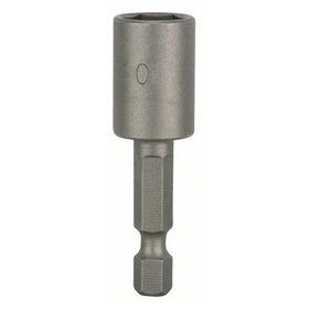 Bosch - Steckschlüssel-Bit mit Magnet 50 x 10mm, M 6 (2608550081)