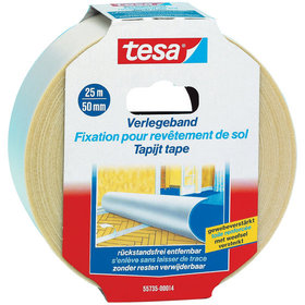 tesa® - tesafix Verlegeband 55731 10m x 50mm