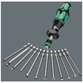 Wera® - Kraftform Kompakt 60 Torque 1,2 - 3,0N·m, 17-teilig