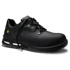 ELTEN - Sicherheitshalbschuh BRANDON XXTM black Low ESD S3, Größe 42