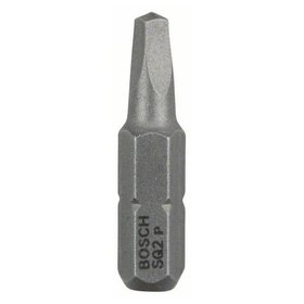 Bosch - Schrauberbit Extra-Hart R2 x 25mm 3er-Pack (2608521109)