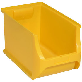 allit® - ProfiPlus Box 4H, gelb, 205 x 355 x 200mm