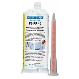 WEICON® - Easy-Mix PE-PP 45 Acrylat-Strukturklebstoff 38ml