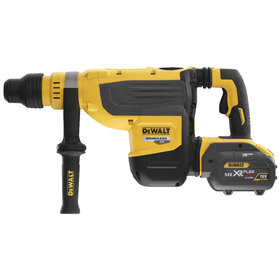 DeWALT - Akku-Kombihammer SDS-max 54V DCH733X2-QW, 2x 9,0Ah Koffer