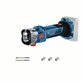 Bosch - Akku-Rotationswerkzeug GCU 18V-30, Spannzangenschlüssel (06019K8000)