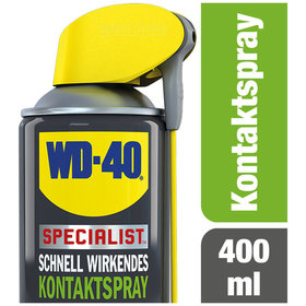 WD-40® - Specialist Kontaktspray für elektronische Geräte 400ml Dose