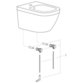 GROHE - Wandbidet Euro Keramik 39208