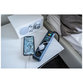 brennenstuhl® - Eco-Line Steckdosenleiste 3-fach, Überspannungsschutz, Schalter, anthrazit