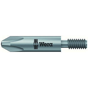 Wera® - Bit Kreuzschlitz Phillips® 851/11 PH M4 PH2x33mm