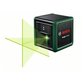 Bosch - Kreuzlinien-Laser Quigo Green (0603663C02)