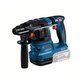 Bosch - Combo Kit 3-tlg. 18V: GSR 18V-55/GDX 18V-200/GBH 18V-22, 3 x Akku, Schnellladeg. (0615A5003B)