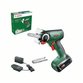 Bosch - Akku-Säge mit NanoBlade-Technologie UniversalCut 18V-65, Ladegerät AL 18V-20 (06033D5202)