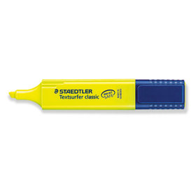 STAEDTLER® - Textmarker Classic 364-1 1-5mm Keilspitze gelb