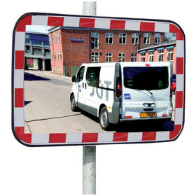 dancop - Verkehrsspiegel Folie Typ 1 Uni - Sig 4060