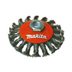 Makita® - Stahldrahtkegelbürste 100mm P-04494