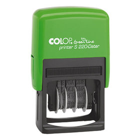 COLOP® - Datumstempel Greenline S220-Dater 127728