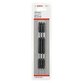 Bosch - Doppelklingen Schrauberbit-Set Impact Control, 3-teilig, PZ2-PZ2, 150mm (2608522359)