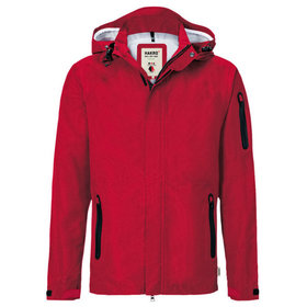 HAKRO - Activejacke Houston 850, rot, Größe L