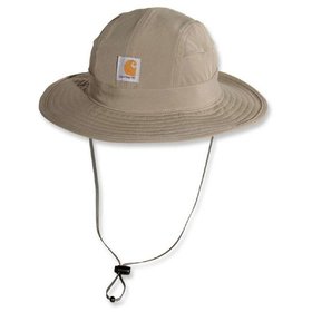 carhartt® - Leichter Fischerhut FORCE EXT. ANGLER BOONIE, desert, Größe L/XL