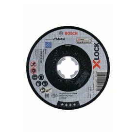 Bosch - X-LOCK Expert for Metal 115 x 2,5 x 22,23 Trennscheibe gerade (2608619253)