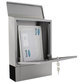 Rottner - Briefkasten Libro Inox