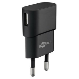 goobay® - USB-Ladegerät 1 A, 5 W