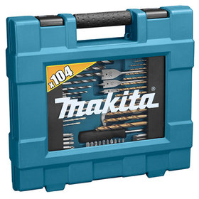 Makita® - Bohrer-Bit-Set 104-teilig D-31778