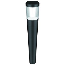 LEDVANCE - LED-Pollerleuchte 12W BOLLARD IP54 3000K 610lm 1LED gr Alu Kst_tr